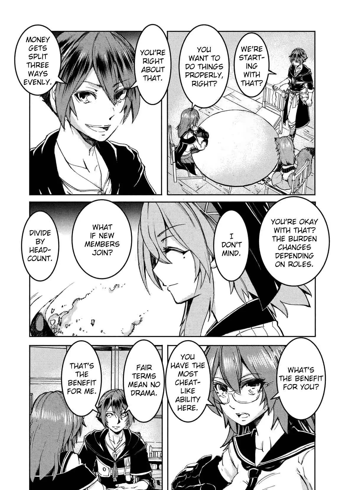 Arafoo Ossan wa Slow Life no Yume wo Miru ka? Chapter 22 - Page 9