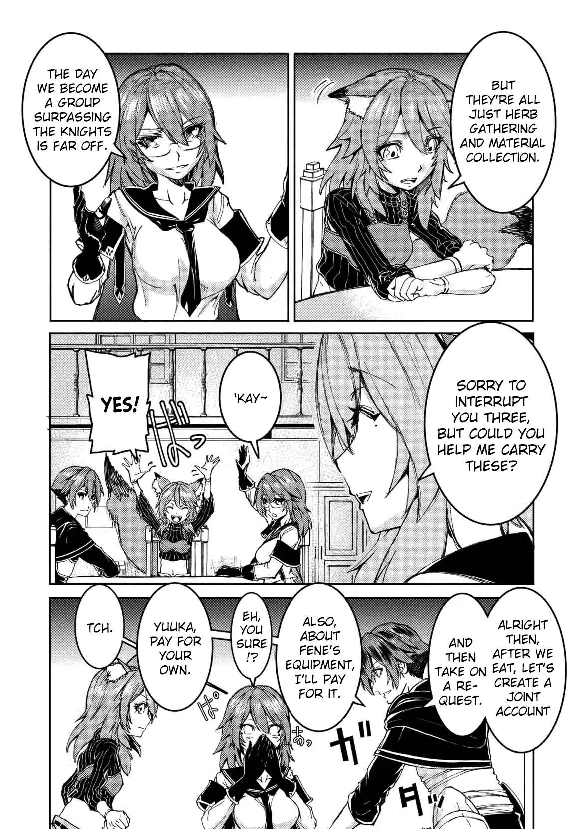 Arafoo Ossan wa Slow Life no Yume wo Miru ka? Chapter 22 - Page 12