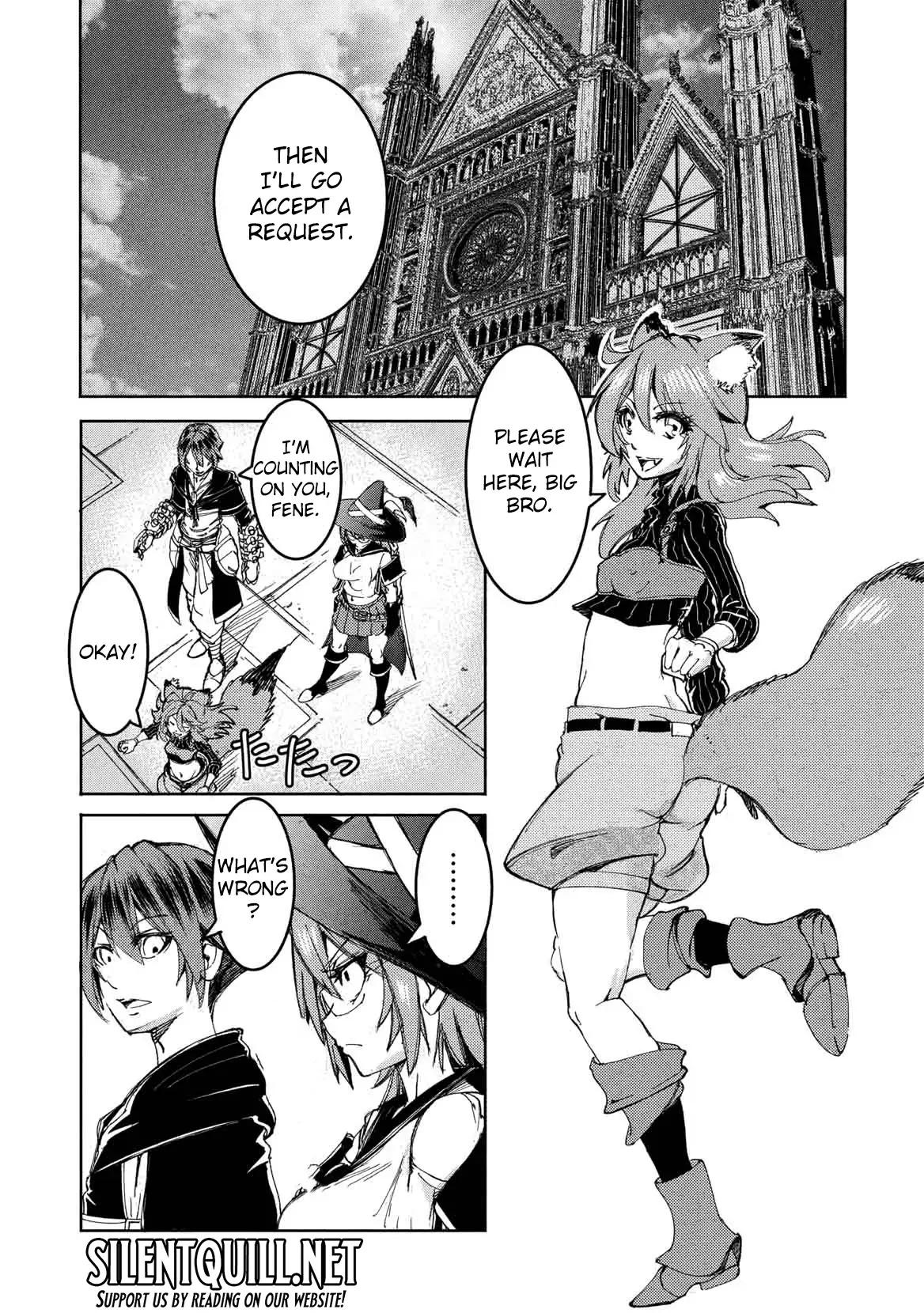 Arafoo Ossan wa Slow Life no Yume wo Miru ka? Chapter 22 - Page 13