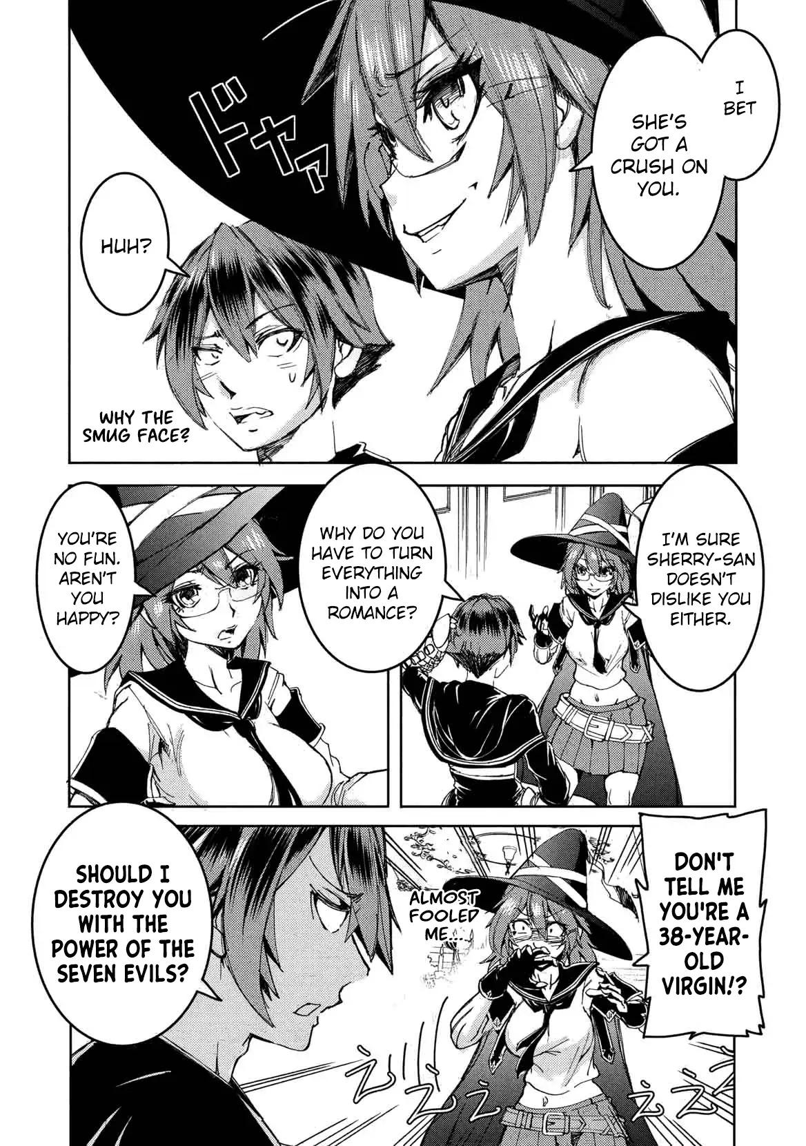 Arafoo Ossan wa Slow Life no Yume wo Miru ka? Chapter 22 - Page 14