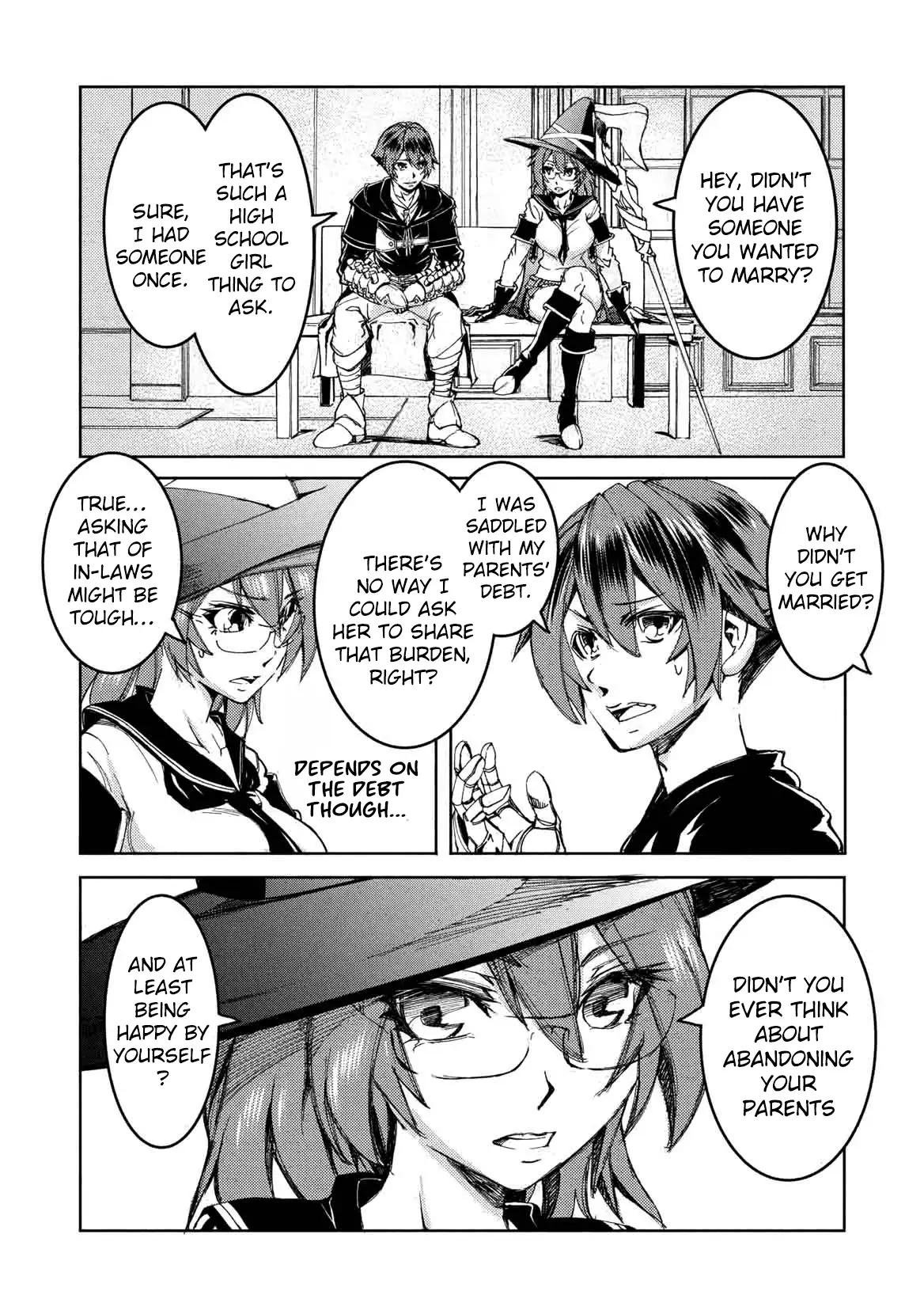 Arafoo Ossan wa Slow Life no Yume wo Miru ka? Chapter 22 - Page 15