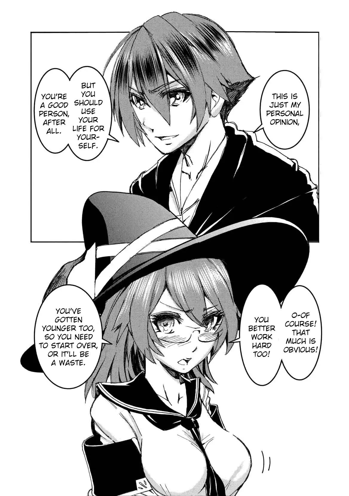 Arafoo Ossan wa Slow Life no Yume wo Miru ka? Chapter 22 - Page 17