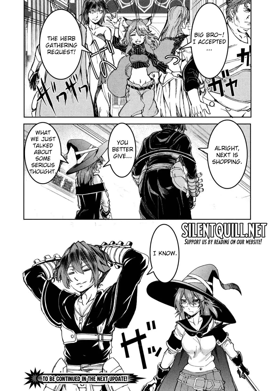 Arafoo Ossan wa Slow Life no Yume wo Miru ka? Chapter 22 - Page 18