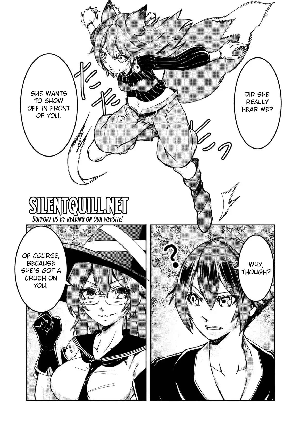 Arafoo Ossan wa Slow Life no Yume wo Miru ka? Chapter 23 - Page 4
