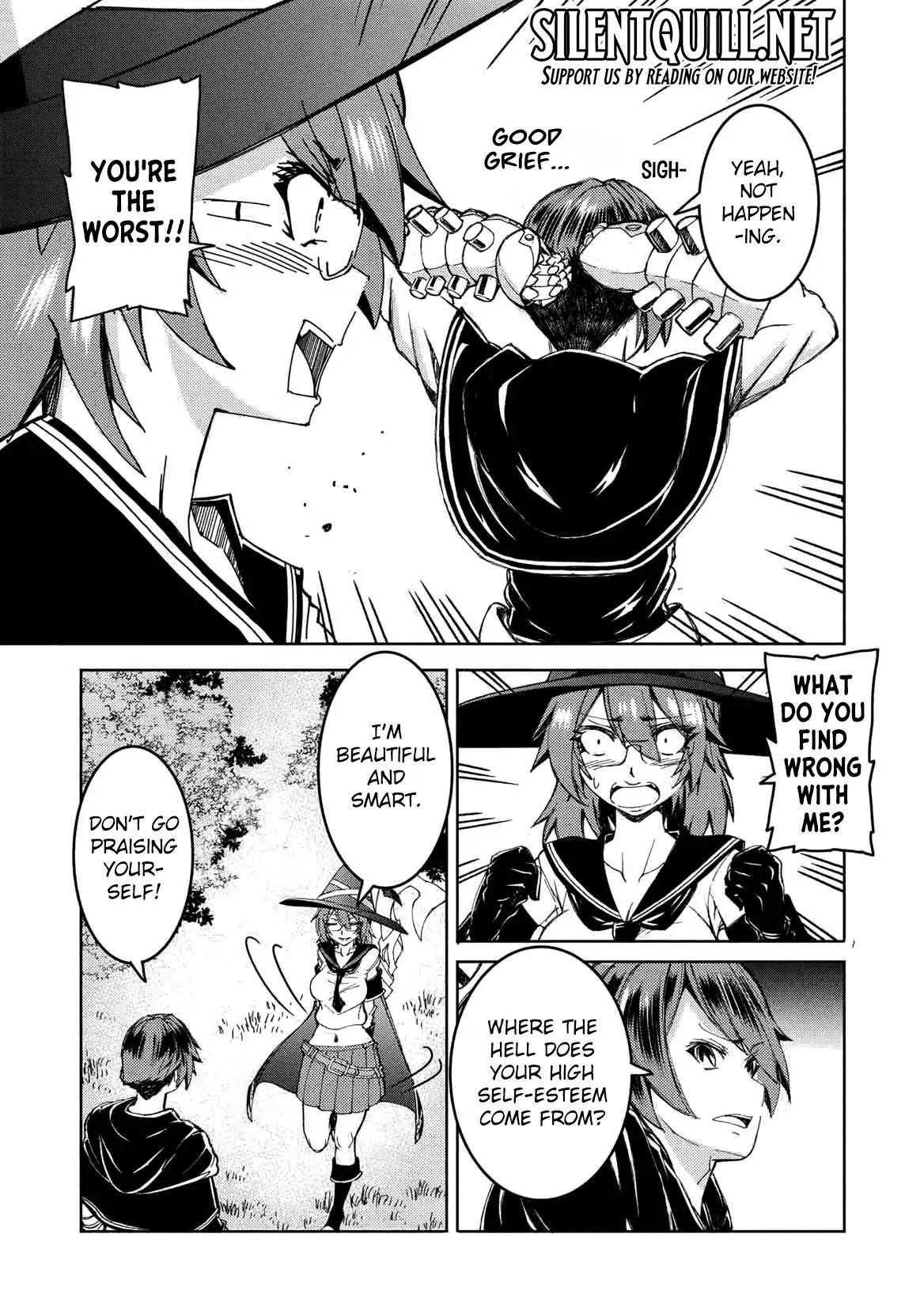 Arafoo Ossan wa Slow Life no Yume wo Miru ka? Chapter 23 - Page 8