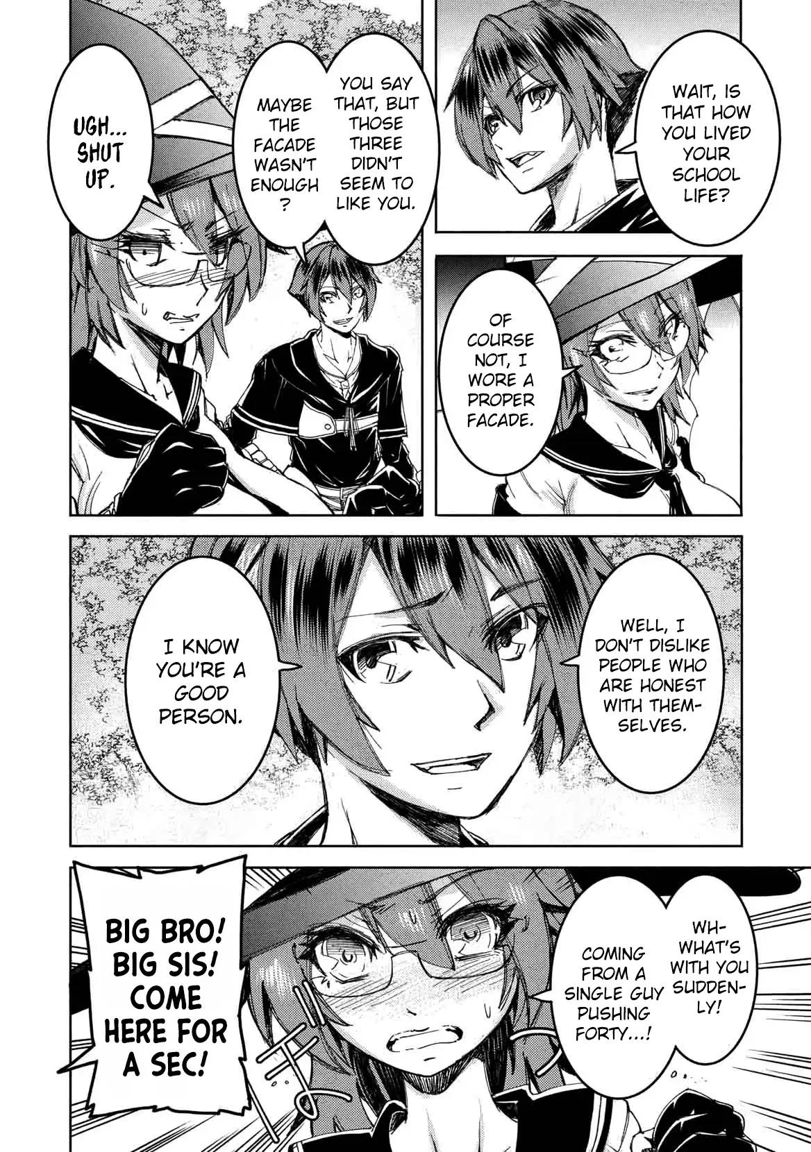 Arafoo Ossan wa Slow Life no Yume wo Miru ka? Chapter 23 - Page 9