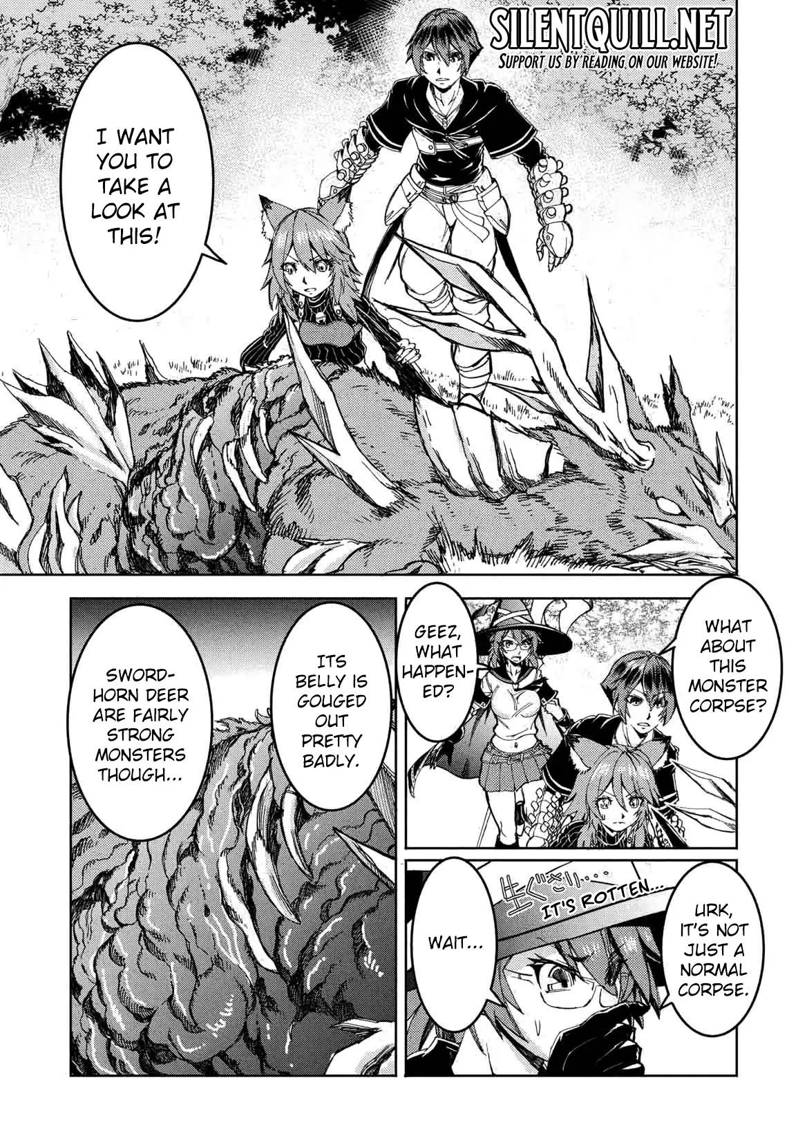 Arafoo Ossan wa Slow Life no Yume wo Miru ka? Chapter 23 - Page 10