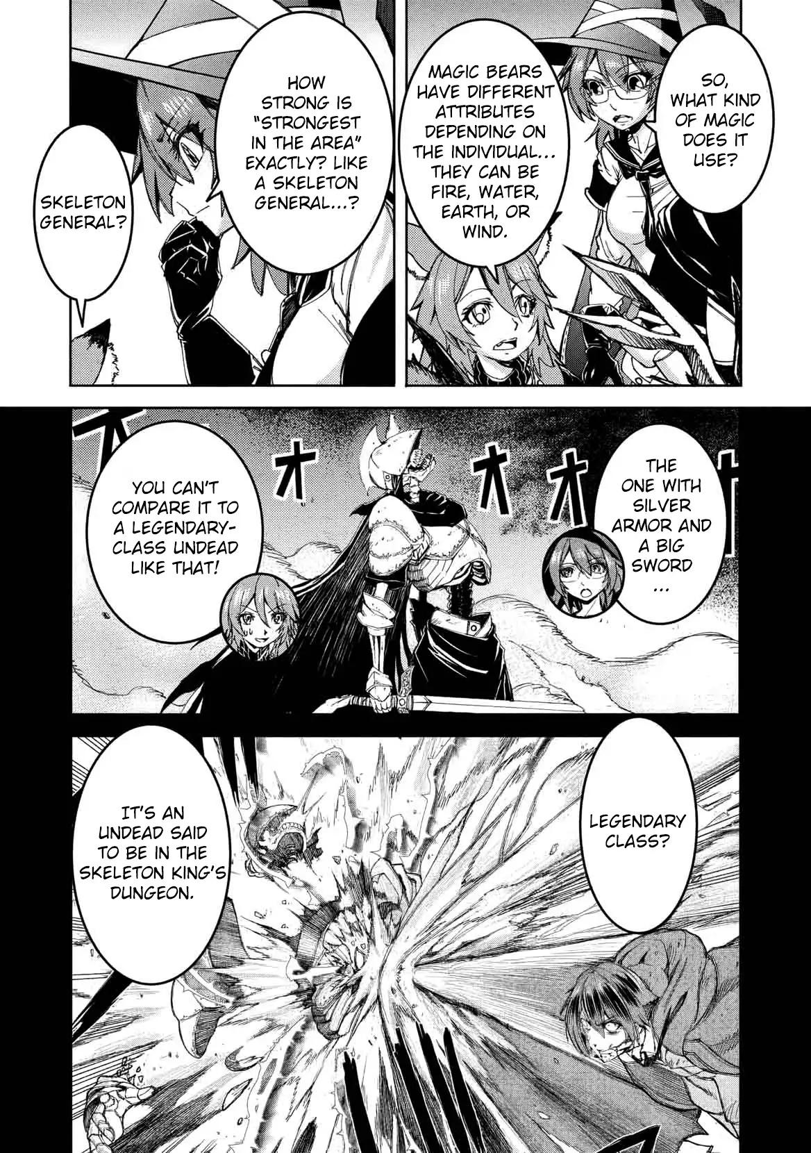 Arafoo Ossan wa Slow Life no Yume wo Miru ka? Chapter 23 - Page 12