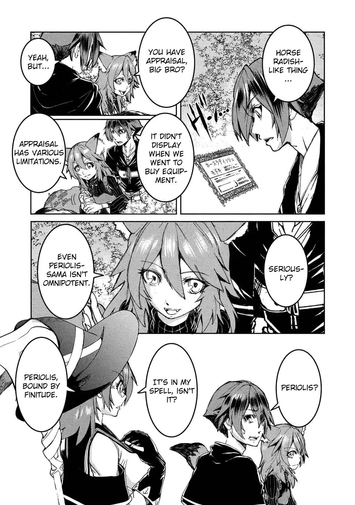 Arafoo Ossan wa Slow Life no Yume wo Miru ka? Chapter 23 - Page 15