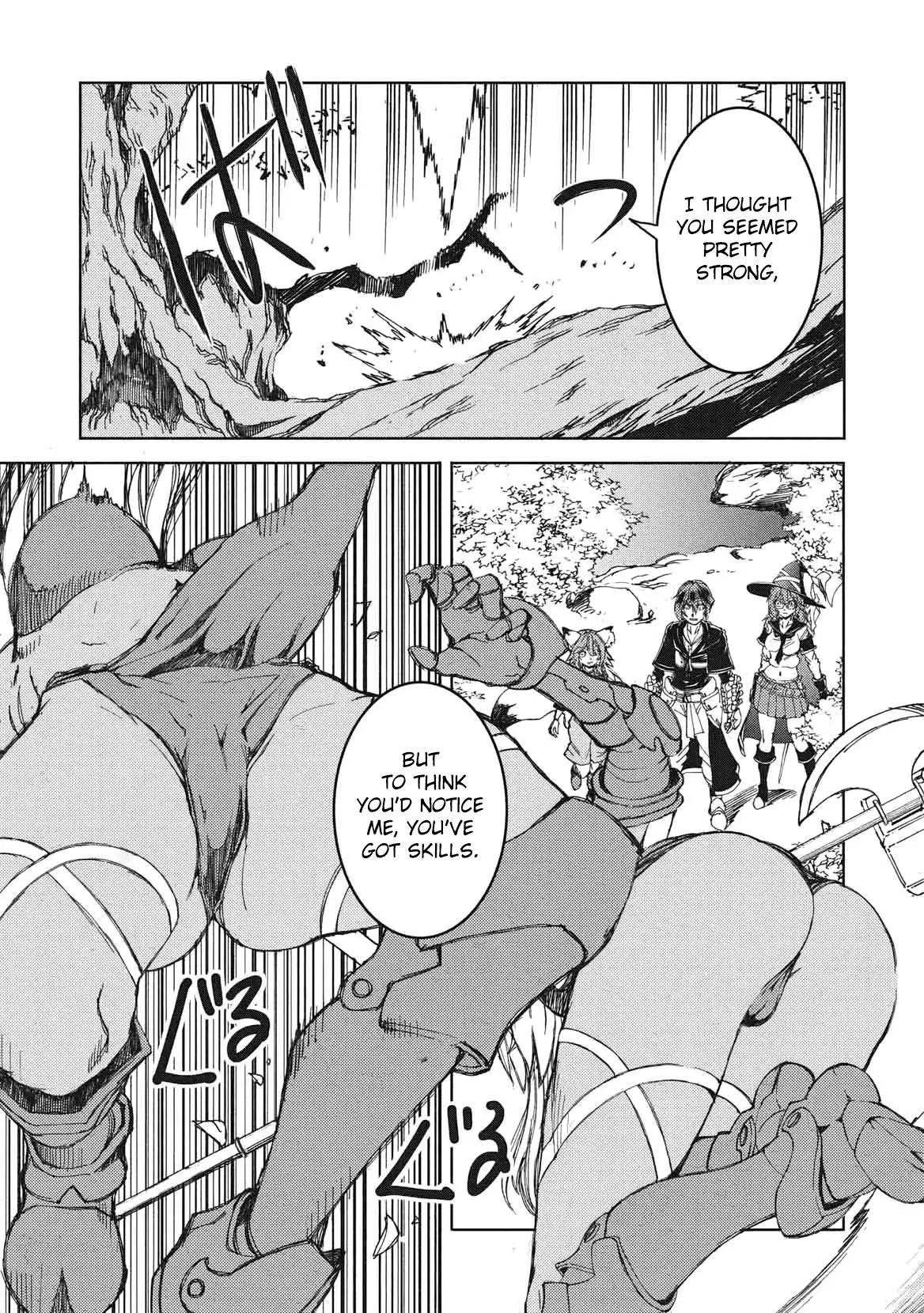 Arafoo Ossan wa Slow Life no Yume wo Miru ka? Chapter 23 - Page 18