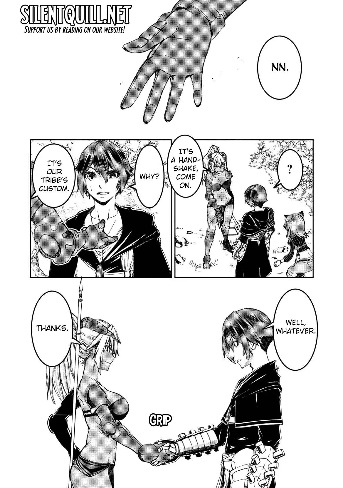 Arafoo Ossan wa Slow Life no Yume wo Miru ka? Chapter 24 - Page 4