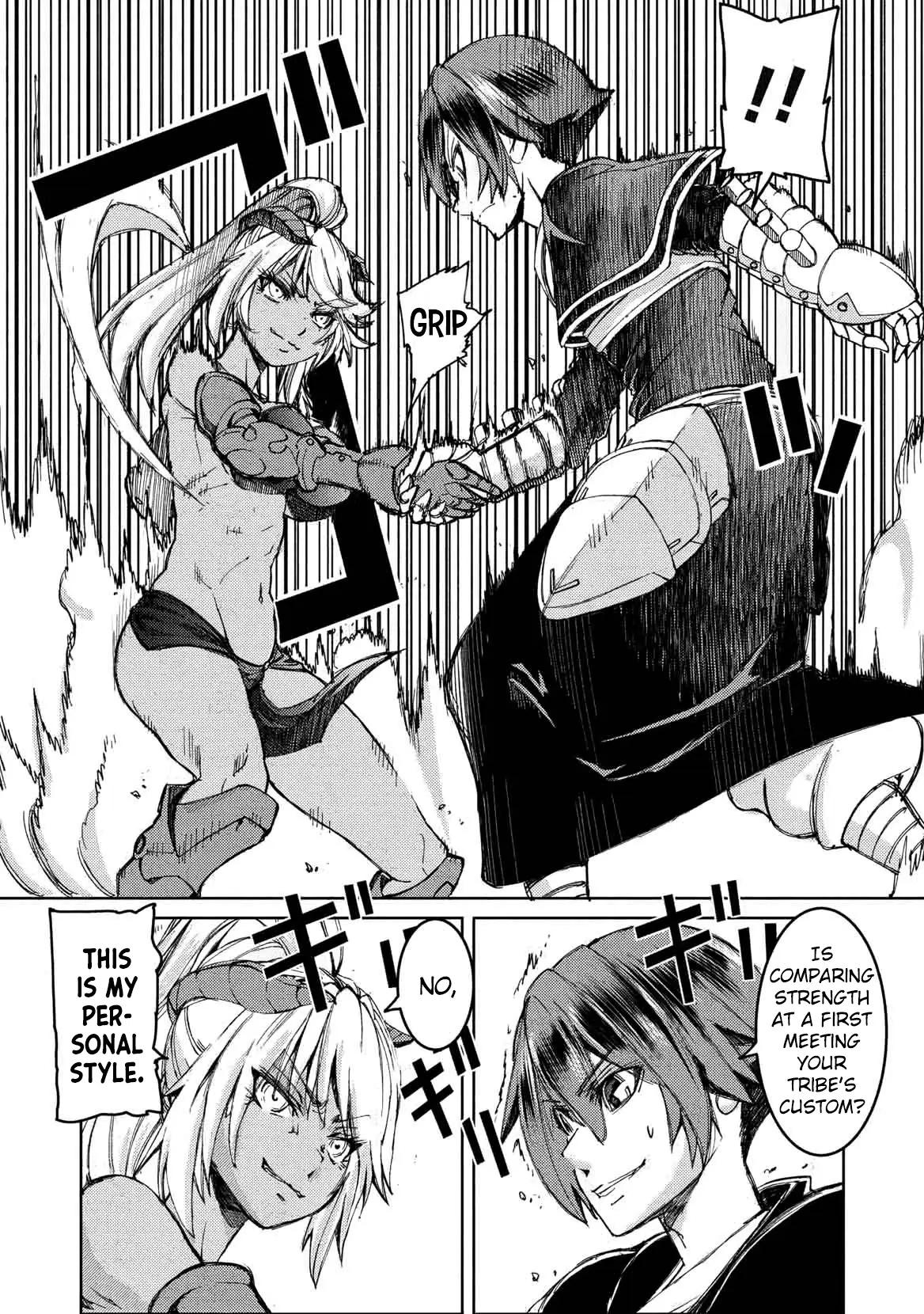 Arafoo Ossan wa Slow Life no Yume wo Miru ka? Chapter 24 - Page 5