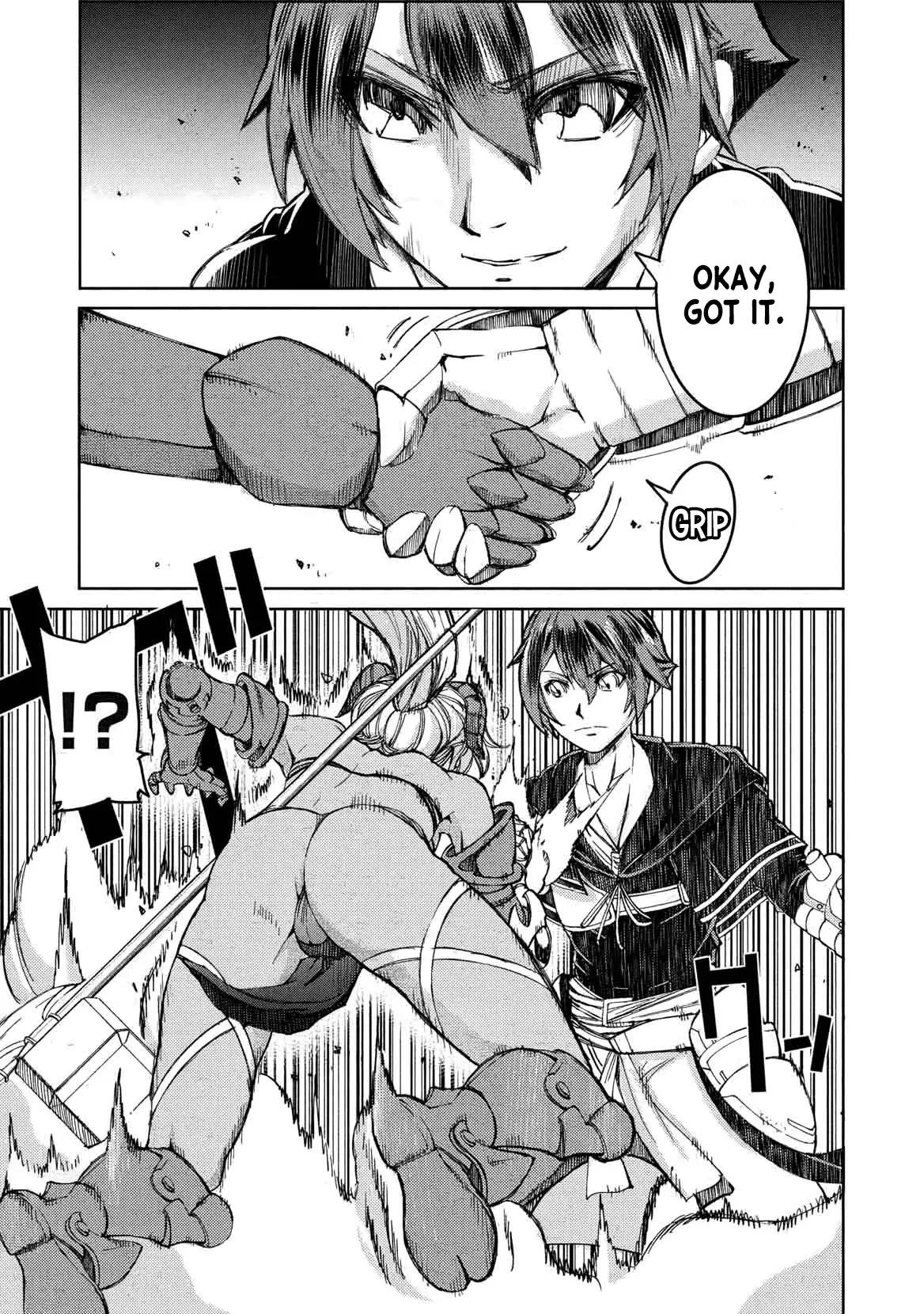 Arafoo Ossan wa Slow Life no Yume wo Miru ka? Chapter 24 - Page 6