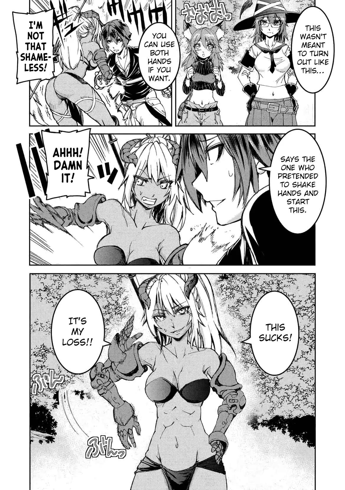 Arafoo Ossan wa Slow Life no Yume wo Miru ka? Chapter 24 - Page 9