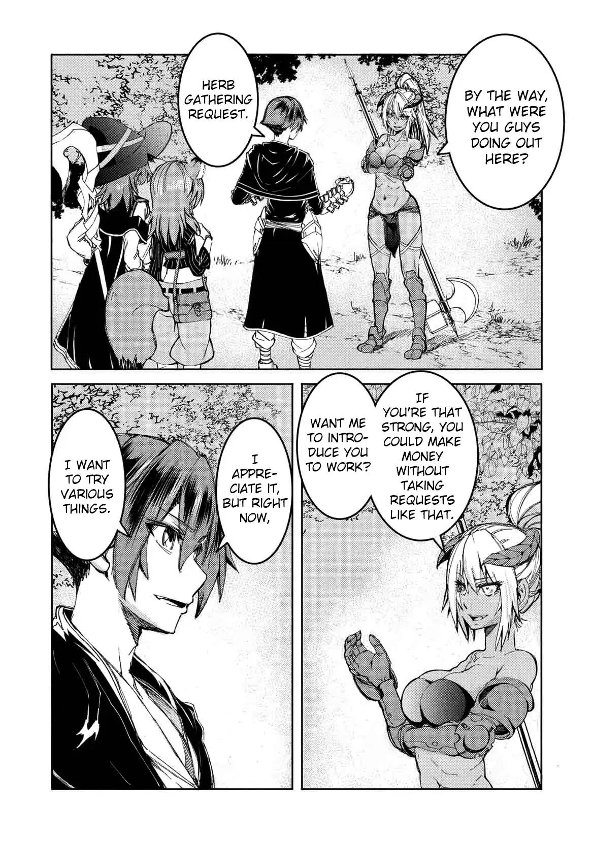 Arafoo Ossan wa Slow Life no Yume wo Miru ka? Chapter 24 - Page 11