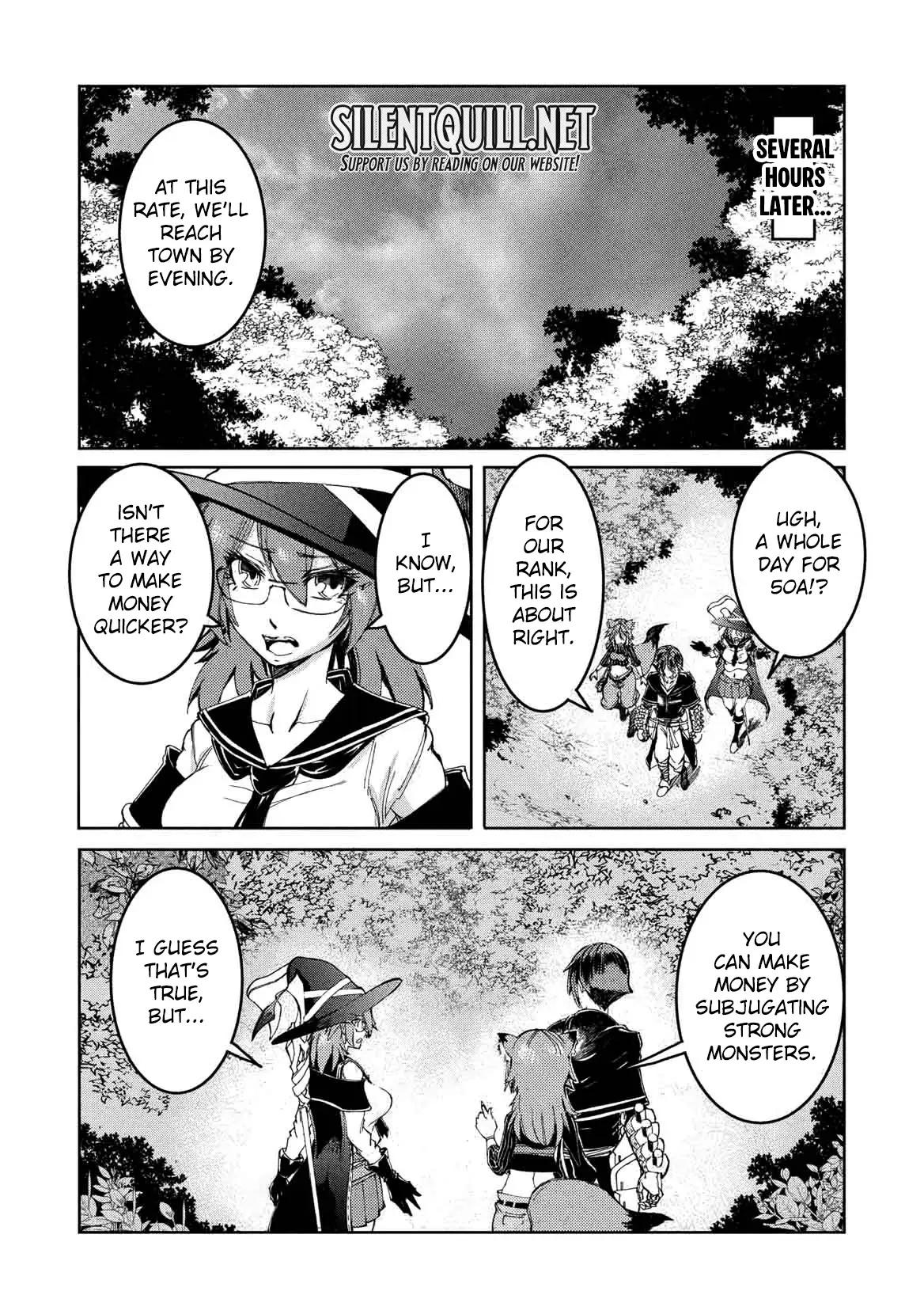 Arafoo Ossan wa Slow Life no Yume wo Miru ka? Chapter 24 - Page 13