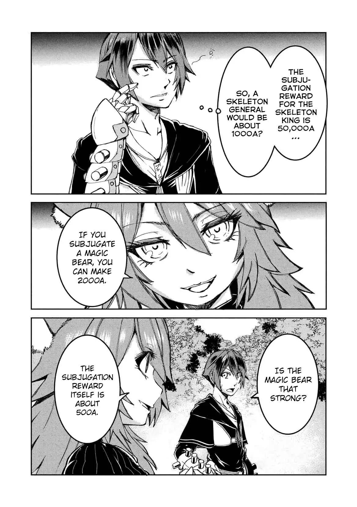 Arafoo Ossan wa Slow Life no Yume wo Miru ka? Chapter 24 - Page 14