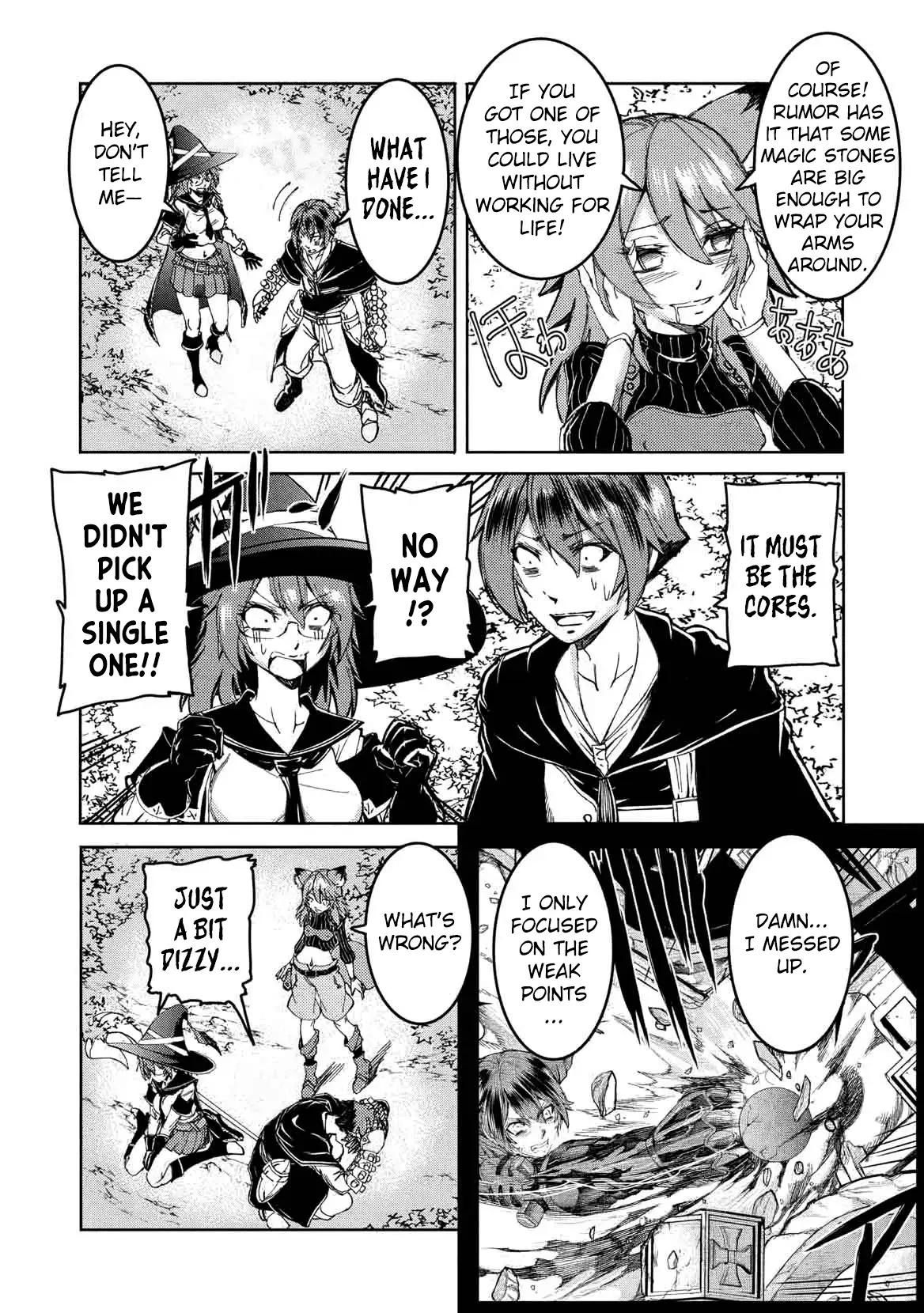 Arafoo Ossan wa Slow Life no Yume wo Miru ka? Chapter 24 - Page 15