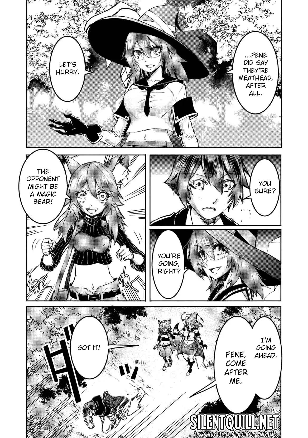 Arafoo Ossan wa Slow Life no Yume wo Miru ka? Chapter 24 - Page 17