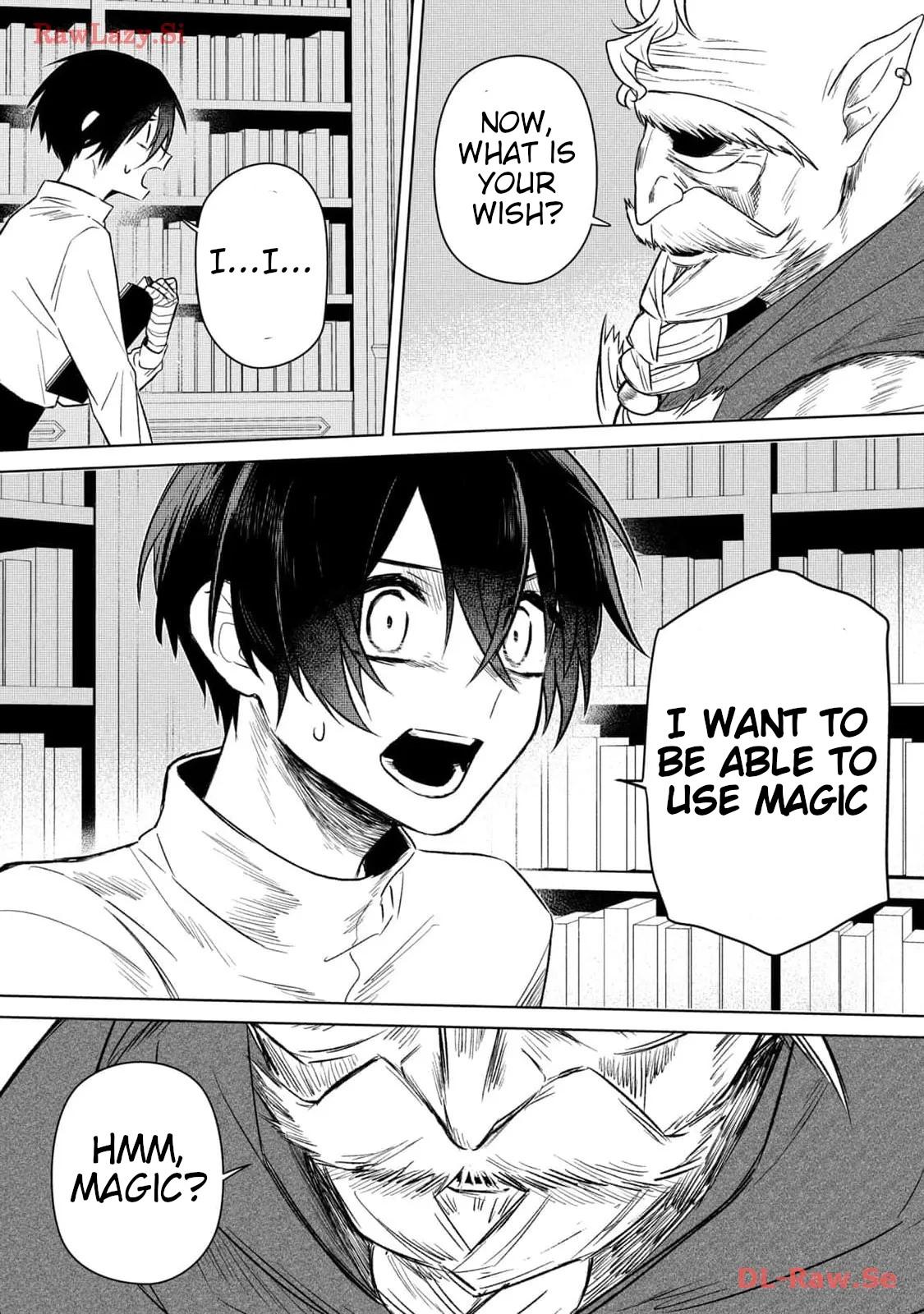 Ars Goetia ~Munou to Yobareta Shounen wa, 72 no Akuma wo Shieki Shite Musou Suru~ Chapter 2 - Page 4