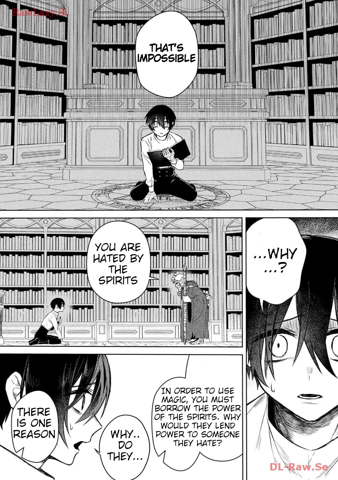 Ars Goetia ~Munou to Yobareta Shounen wa, 72 no Akuma wo Shieki Shite Musou Suru~ Chapter 2 - Page 5