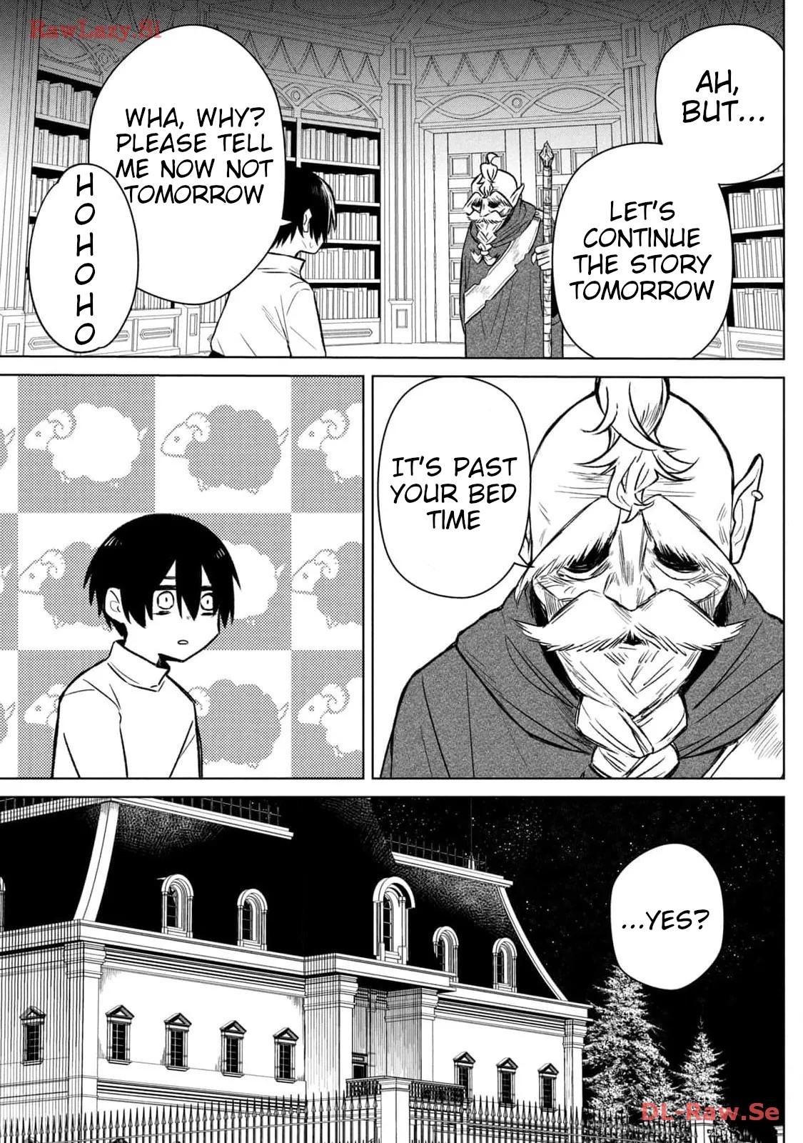 Ars Goetia ~Munou to Yobareta Shounen wa, 72 no Akuma wo Shieki Shite Musou Suru~ Chapter 2 - Page 7