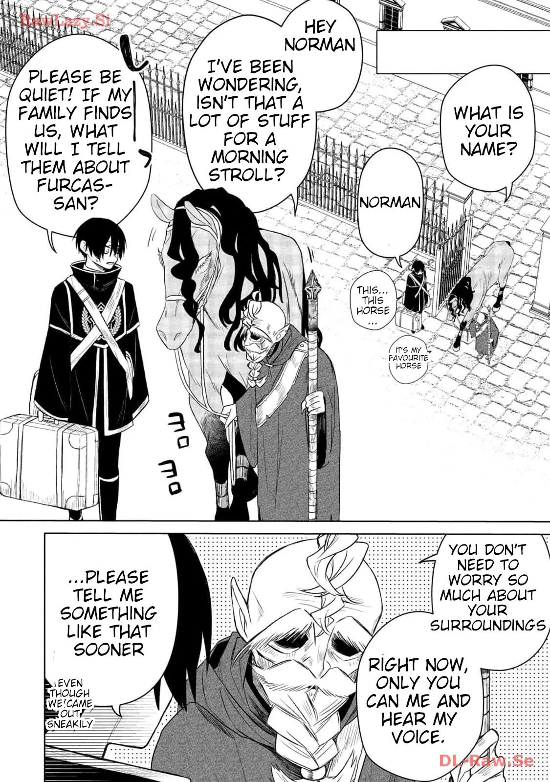 Ars Goetia ~Munou to Yobareta Shounen wa, 72 no Akuma wo Shieki Shite Musou Suru~ Chapter 2 - Page 8