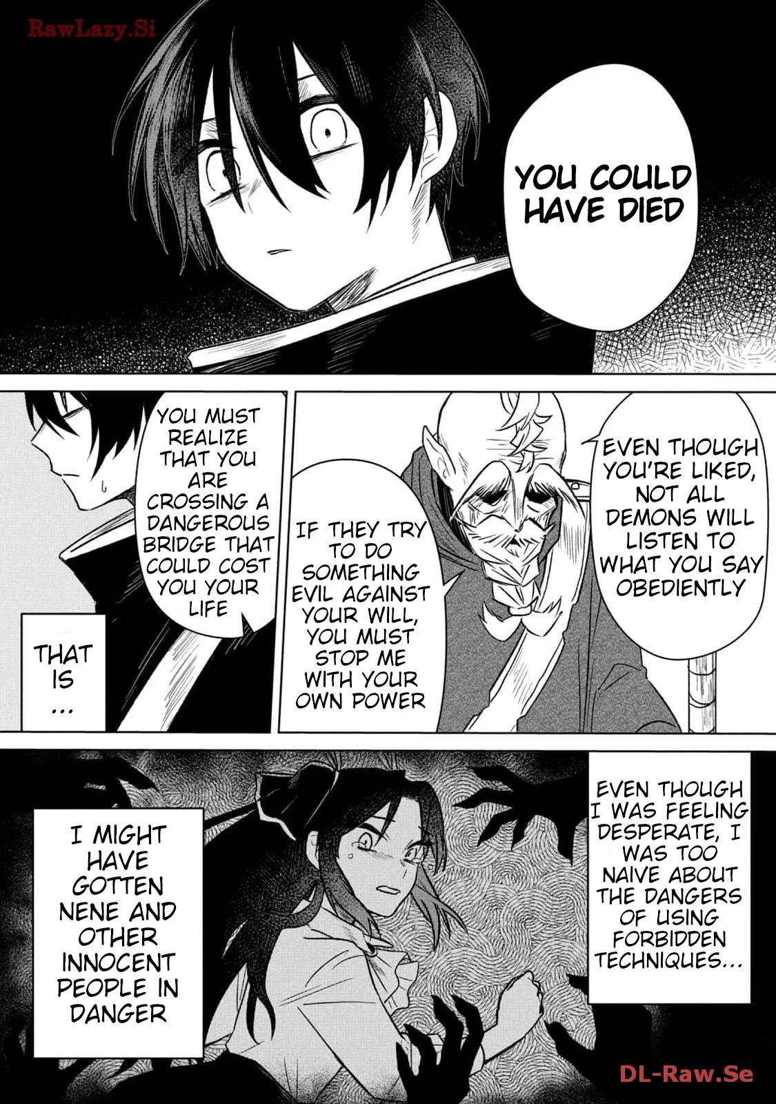 Ars Goetia ~Munou to Yobareta Shounen wa, 72 no Akuma wo Shieki Shite Musou Suru~ Chapter 2 - Page 11