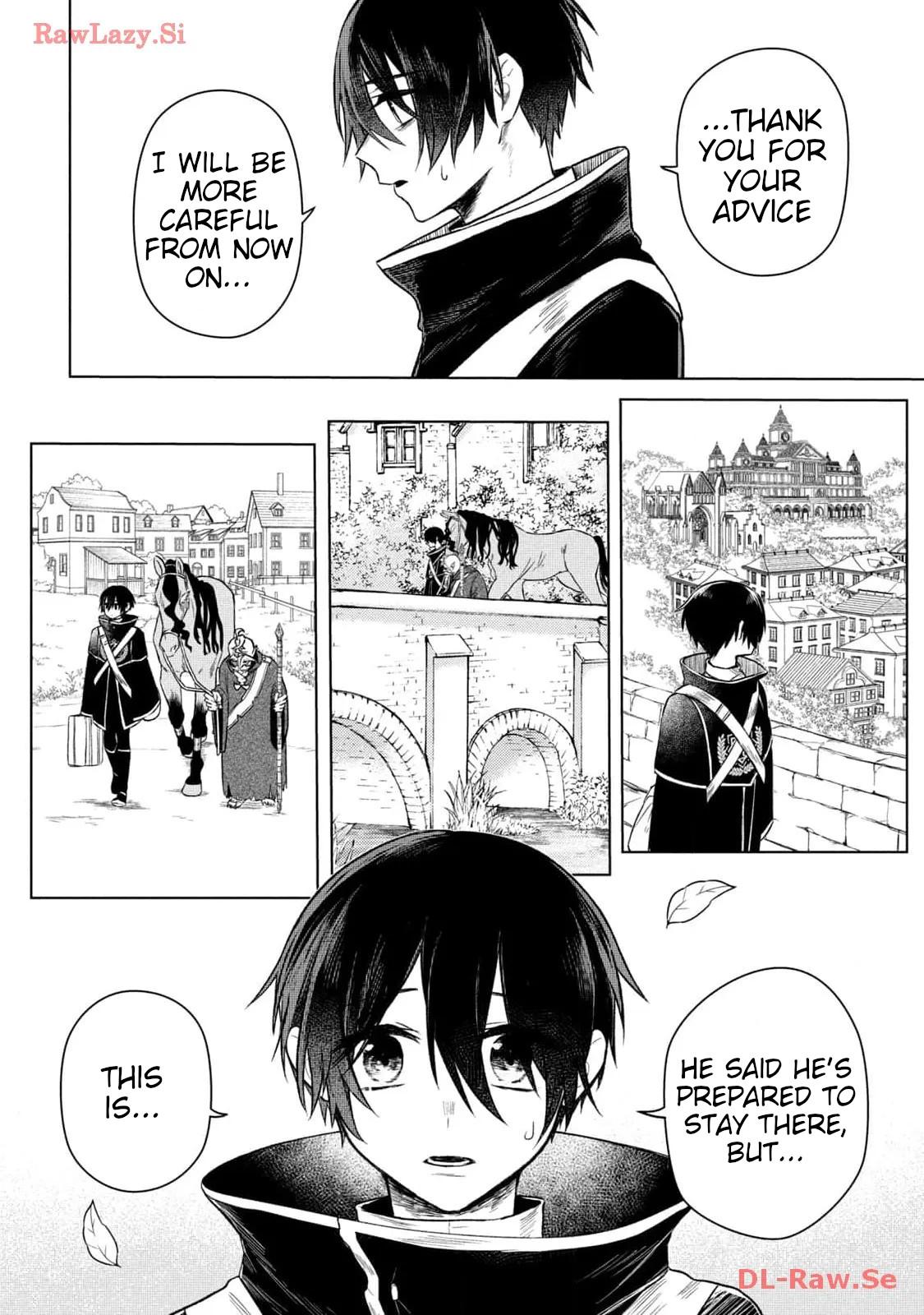 Ars Goetia ~Munou to Yobareta Shounen wa, 72 no Akuma wo Shieki Shite Musou Suru~ Chapter 2 - Page 12