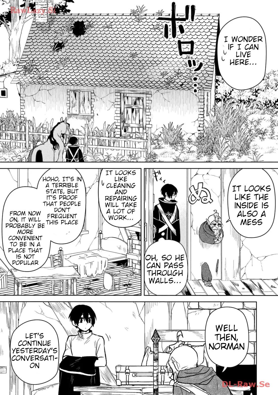 Ars Goetia ~Munou to Yobareta Shounen wa, 72 no Akuma wo Shieki Shite Musou Suru~ Chapter 2 - Page 13