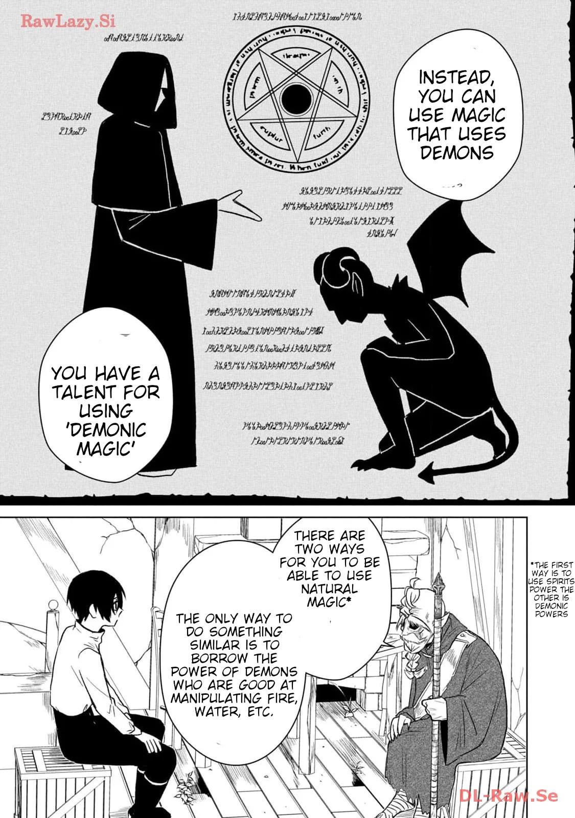 Ars Goetia ~Munou to Yobareta Shounen wa, 72 no Akuma wo Shieki Shite Musou Suru~ Chapter 2 - Page 15