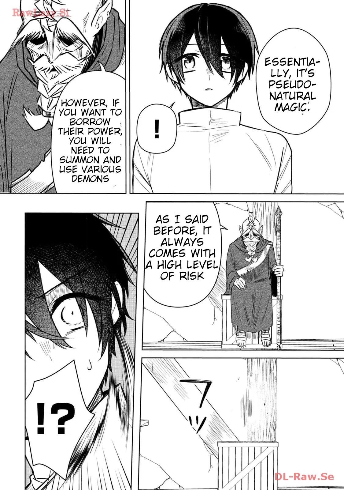 Ars Goetia ~Munou to Yobareta Shounen wa, 72 no Akuma wo Shieki Shite Musou Suru~ Chapter 2 - Page 16