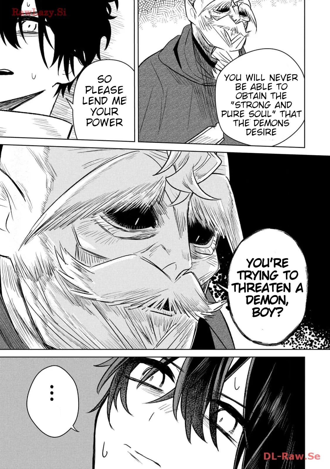 Ars Goetia ~Munou to Yobareta Shounen wa, 72 no Akuma wo Shieki Shite Musou Suru~ Chapter 2 - Page 19