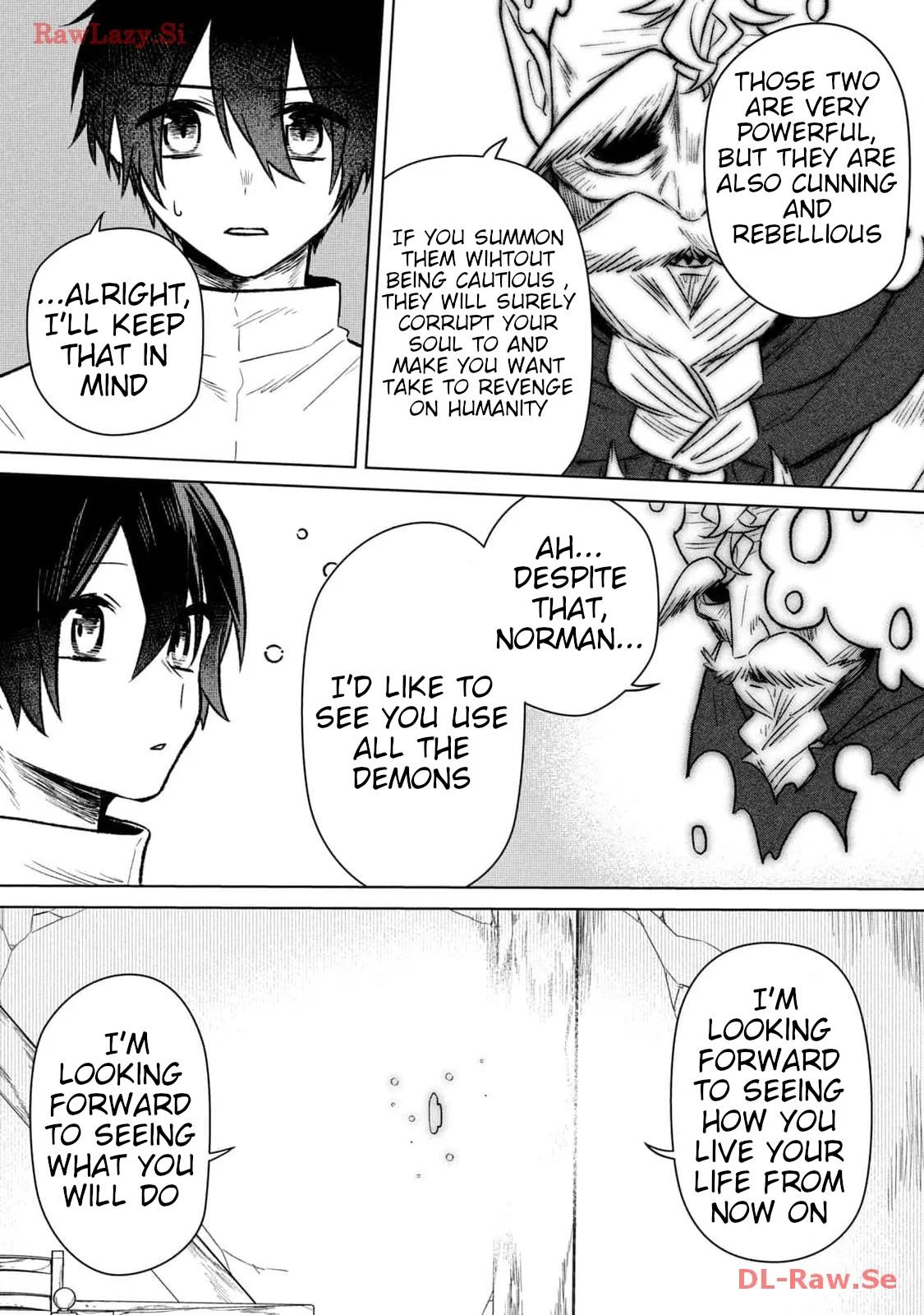 Ars Goetia ~Munou to Yobareta Shounen wa, 72 no Akuma wo Shieki Shite Musou Suru~ Chapter 2 - Page 26