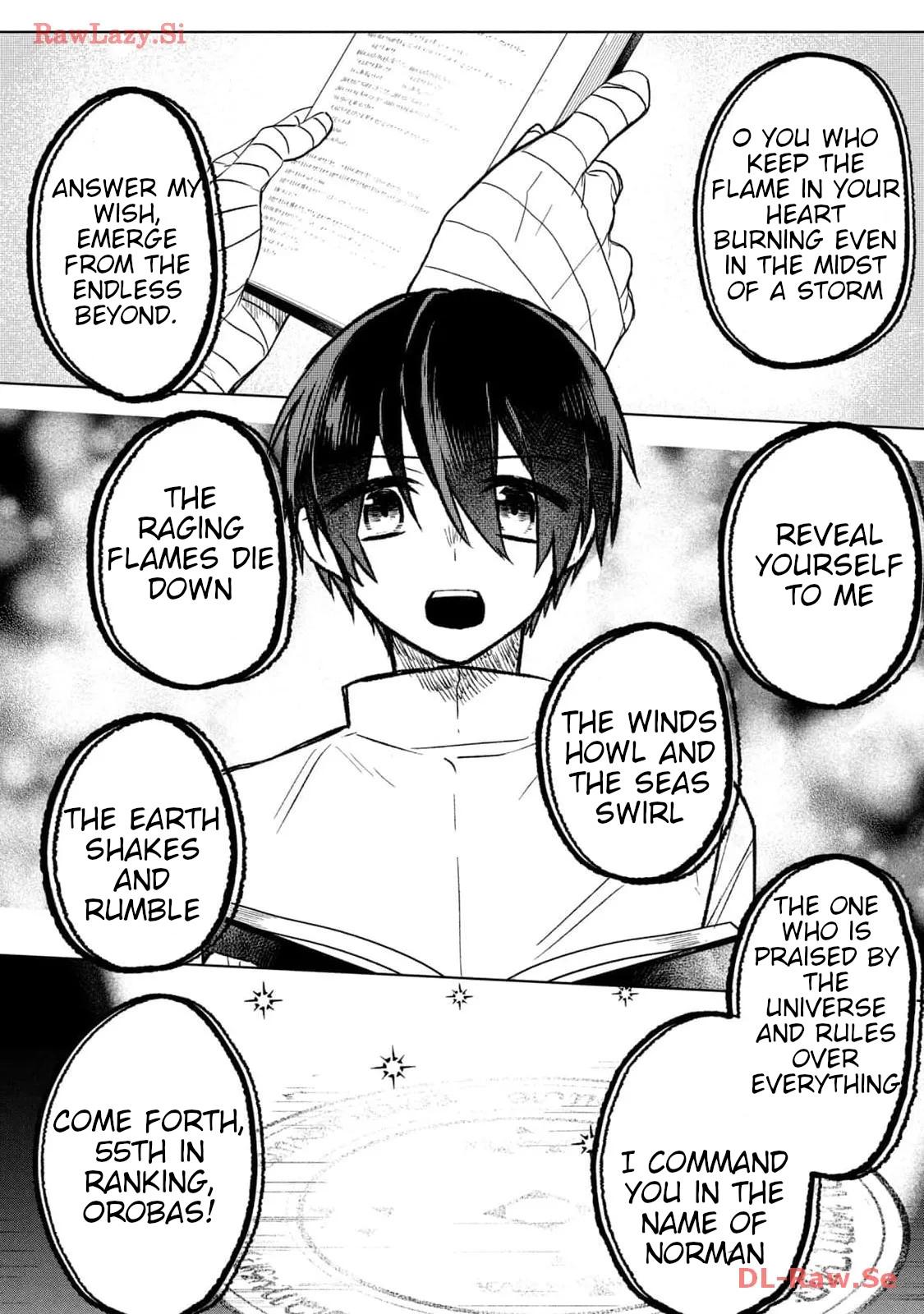 Ars Goetia ~Munou to Yobareta Shounen wa, 72 no Akuma wo Shieki Shite Musou Suru~ Chapter 2 - Page 29