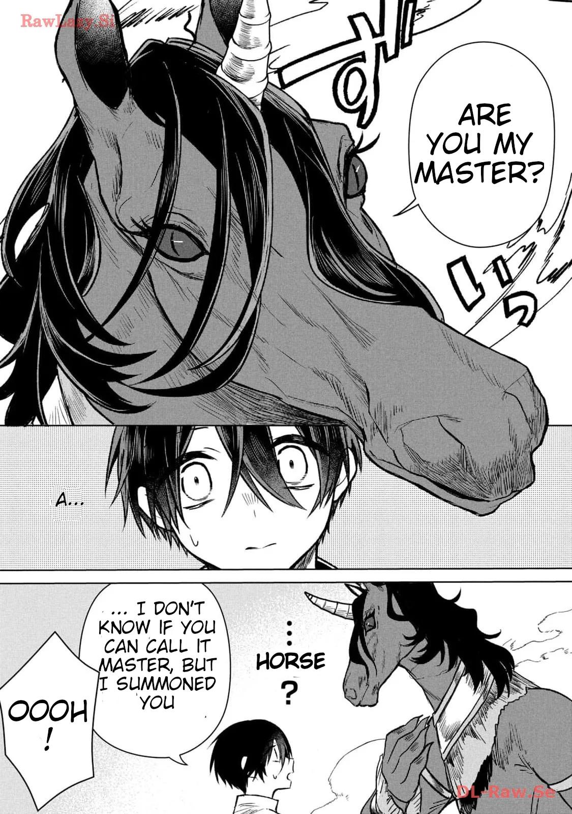 Ars Goetia ~Munou to Yobareta Shounen wa, 72 no Akuma wo Shieki Shite Musou Suru~ Chapter 2 - Page 30