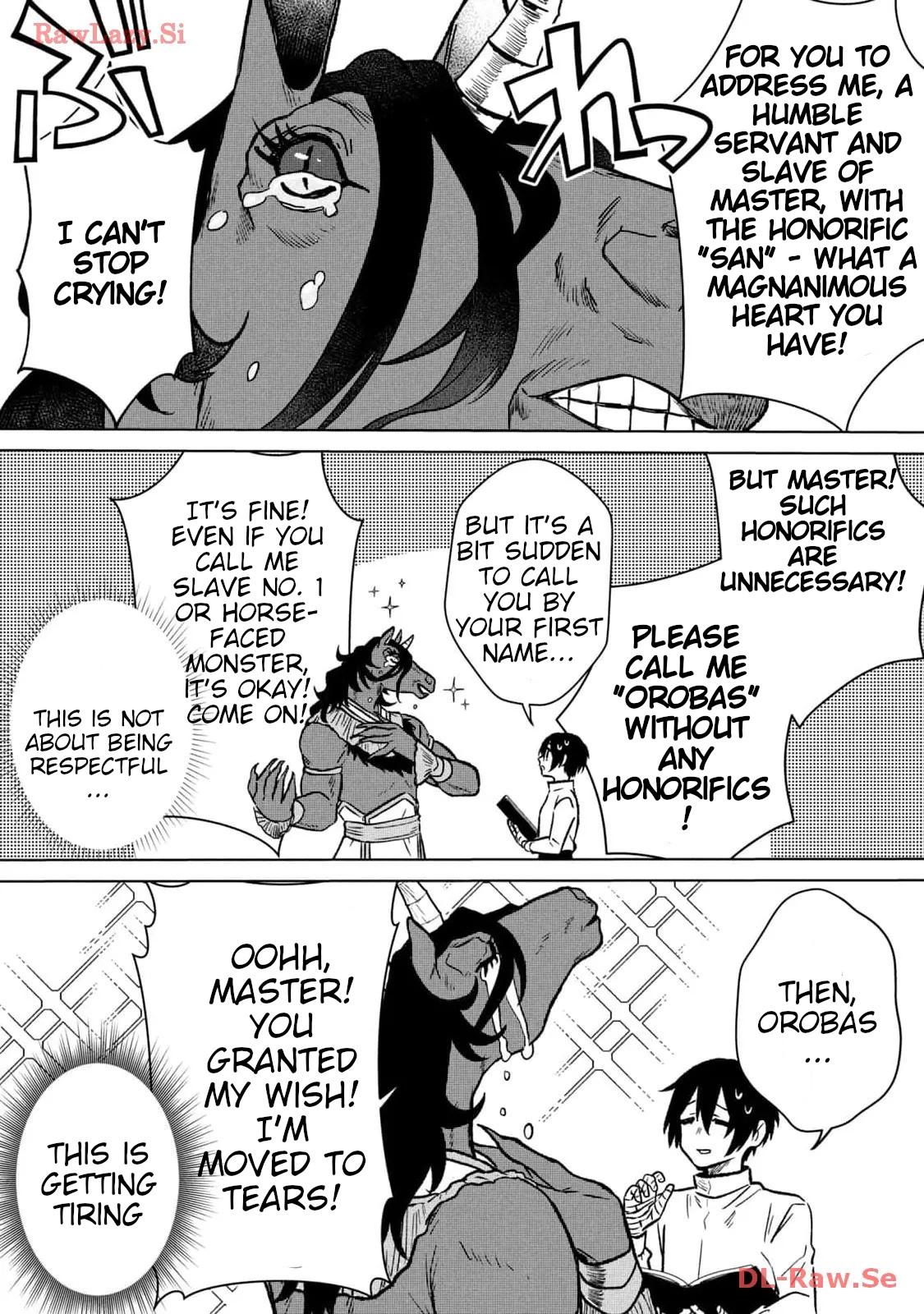 Ars Goetia ~Munou to Yobareta Shounen wa, 72 no Akuma wo Shieki Shite Musou Suru~ Chapter 2 - Page 32