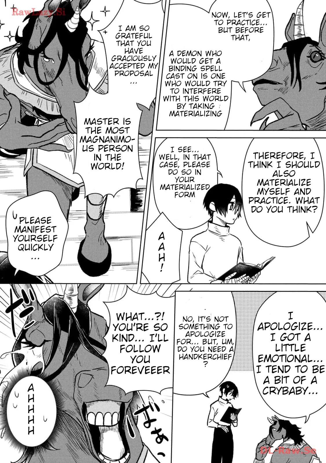 Ars Goetia ~Munou to Yobareta Shounen wa, 72 no Akuma wo Shieki Shite Musou Suru~ Chapter 2 - Page 34