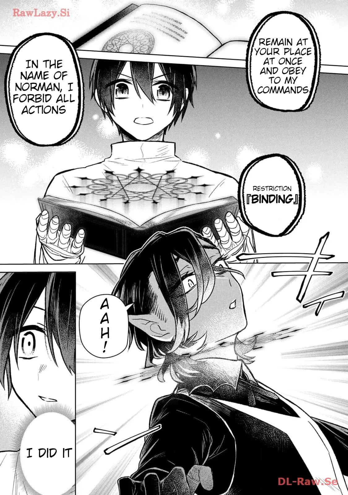 Ars Goetia ~Munou to Yobareta Shounen wa, 72 no Akuma wo Shieki Shite Musou Suru~ Chapter 3 - Page 5