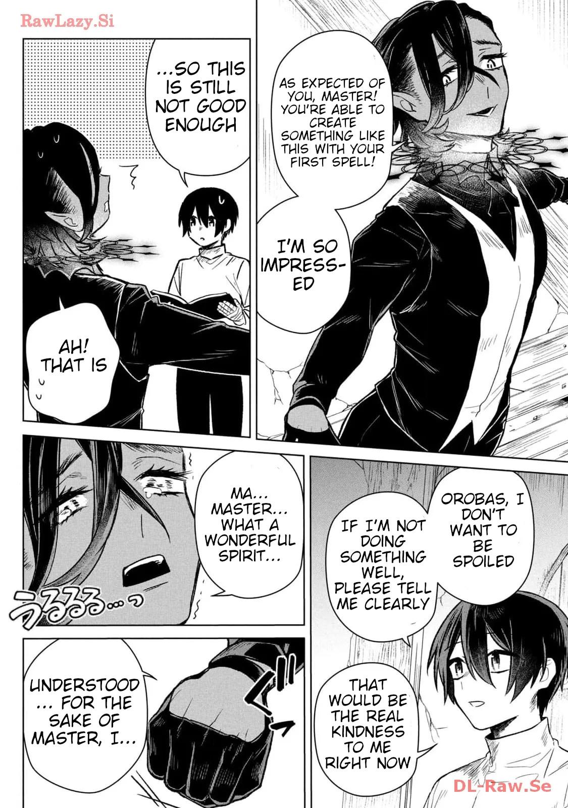 Ars Goetia ~Munou to Yobareta Shounen wa, 72 no Akuma wo Shieki Shite Musou Suru~ Chapter 3 - Page 6