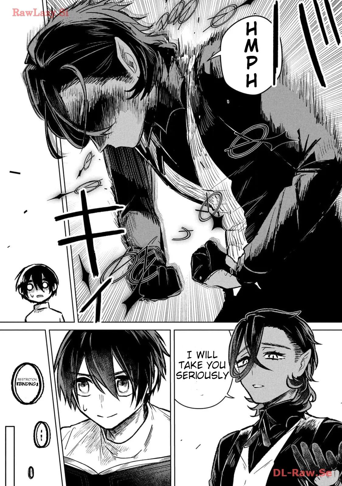 Ars Goetia ~Munou to Yobareta Shounen wa, 72 no Akuma wo Shieki Shite Musou Suru~ Chapter 3 - Page 7