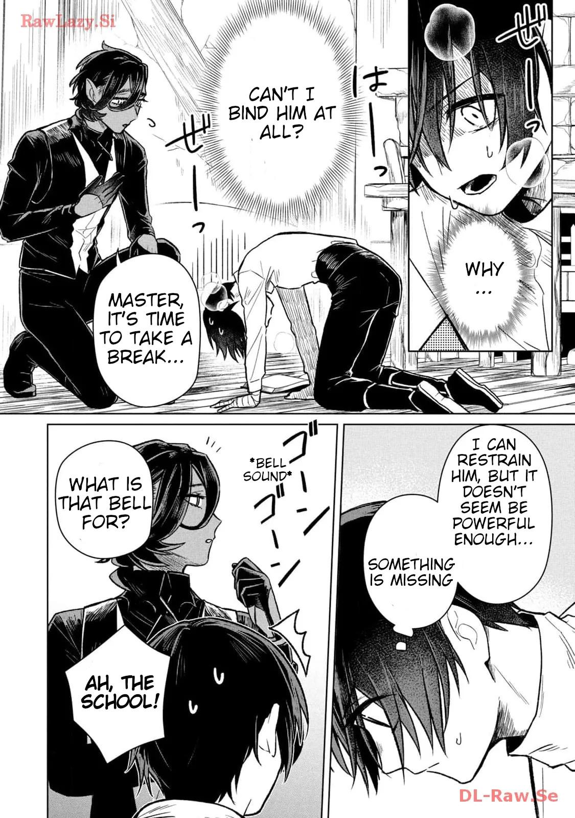 Ars Goetia ~Munou to Yobareta Shounen wa, 72 no Akuma wo Shieki Shite Musou Suru~ Chapter 3 - Page 8