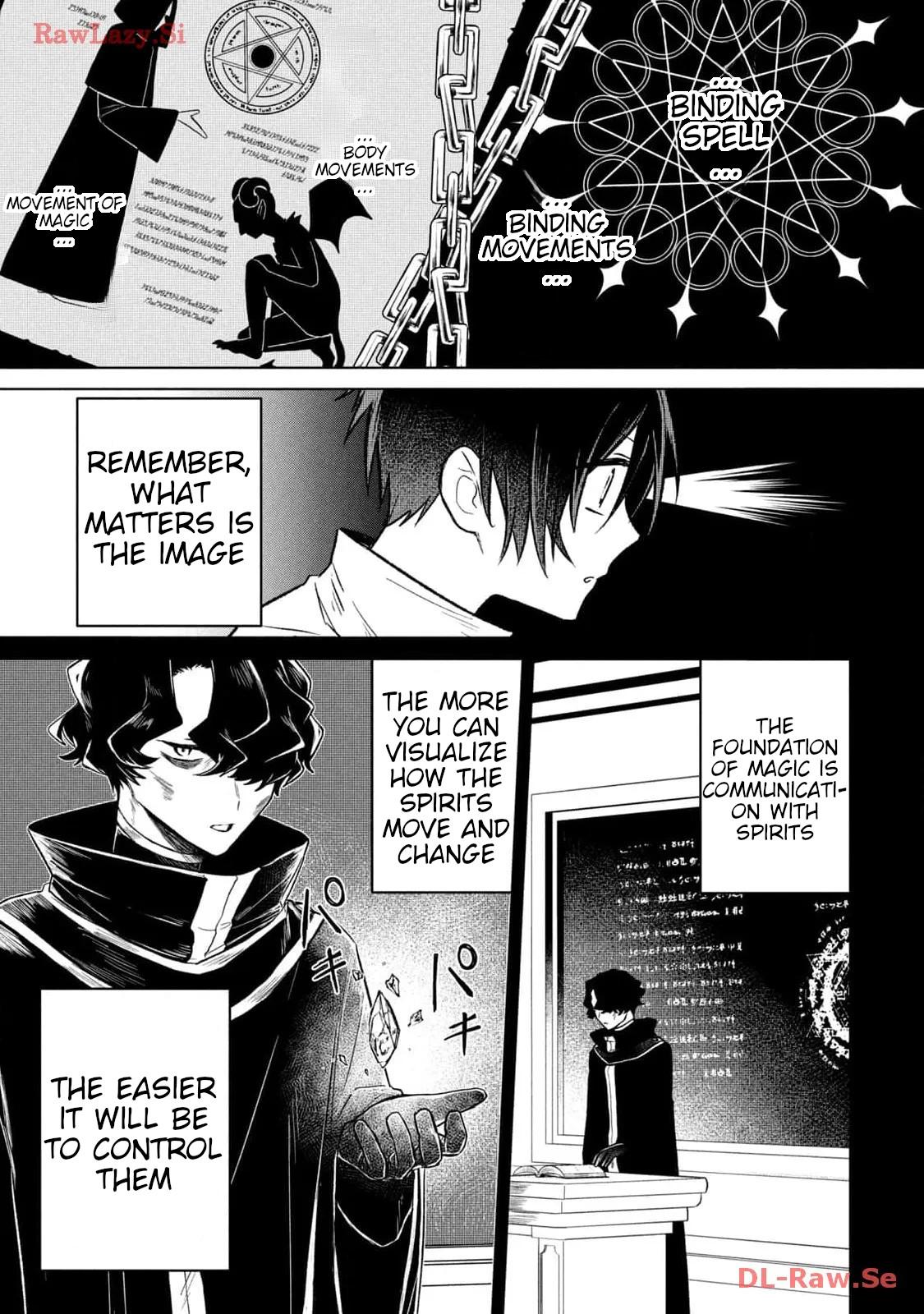 Ars Goetia ~Munou to Yobareta Shounen wa, 72 no Akuma wo Shieki Shite Musou Suru~ Chapter 3 - Page 11