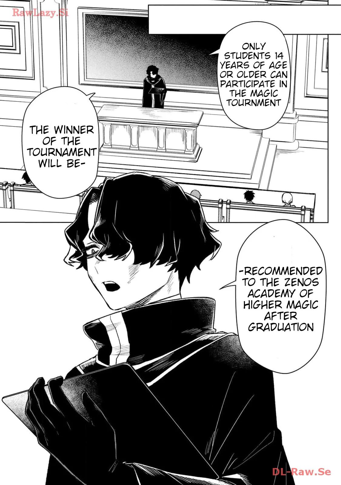 Ars Goetia ~Munou to Yobareta Shounen wa, 72 no Akuma wo Shieki Shite Musou Suru~ Chapter 3 - Page 13