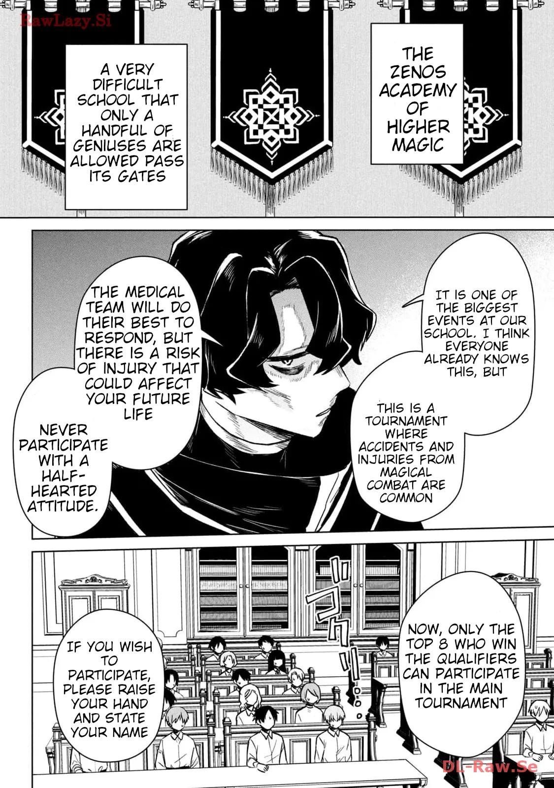 Ars Goetia ~Munou to Yobareta Shounen wa, 72 no Akuma wo Shieki Shite Musou Suru~ Chapter 3 - Page 14