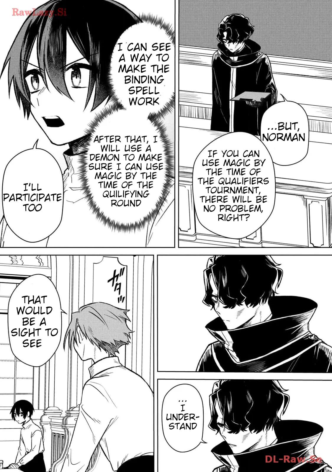 Ars Goetia ~Munou to Yobareta Shounen wa, 72 no Akuma wo Shieki Shite Musou Suru~ Chapter 3 - Page 17