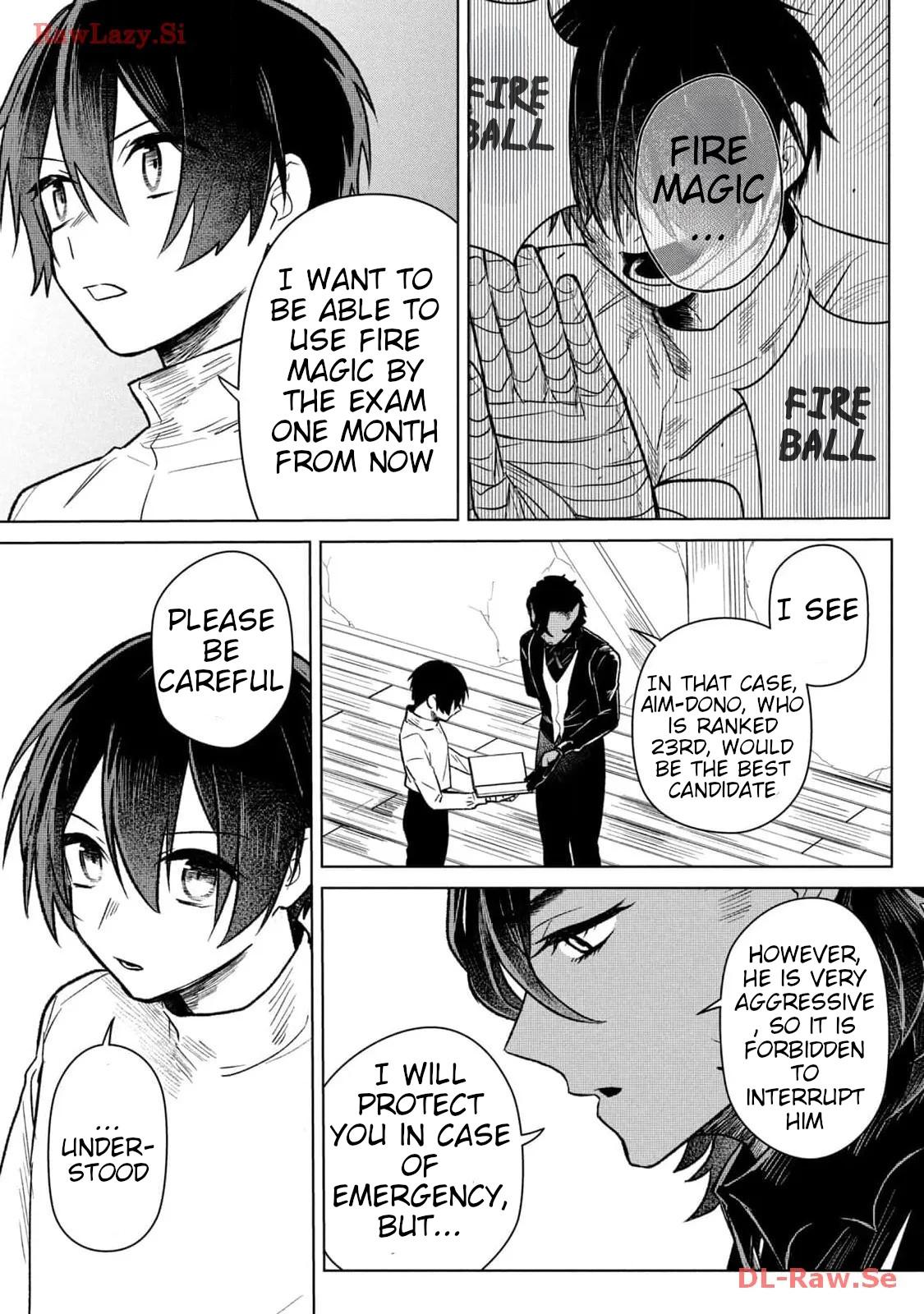 Ars Goetia ~Munou to Yobareta Shounen wa, 72 no Akuma wo Shieki Shite Musou Suru~ Chapter 4 - Page 10