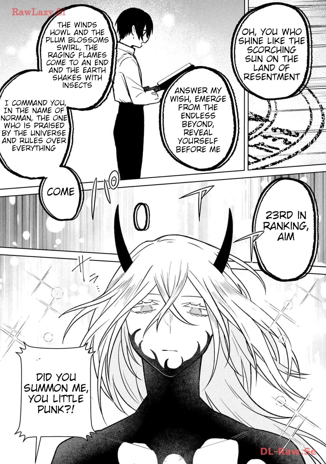 Ars Goetia ~Munou to Yobareta Shounen wa, 72 no Akuma wo Shieki Shite Musou Suru~ Chapter 4 - Page 11