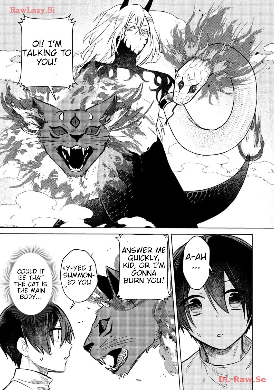 Ars Goetia ~Munou to Yobareta Shounen wa, 72 no Akuma wo Shieki Shite Musou Suru~ Chapter 4 - Page 12