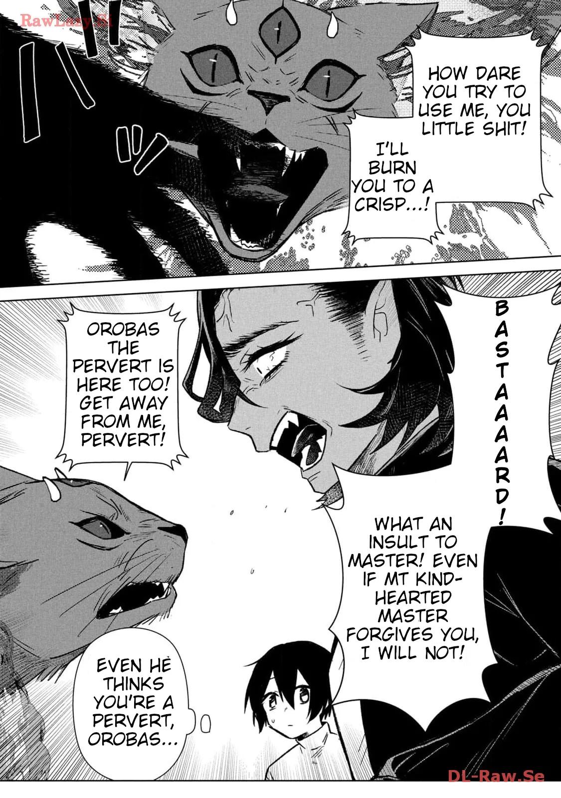 Ars Goetia ~Munou to Yobareta Shounen wa, 72 no Akuma wo Shieki Shite Musou Suru~ Chapter 4 - Page 13